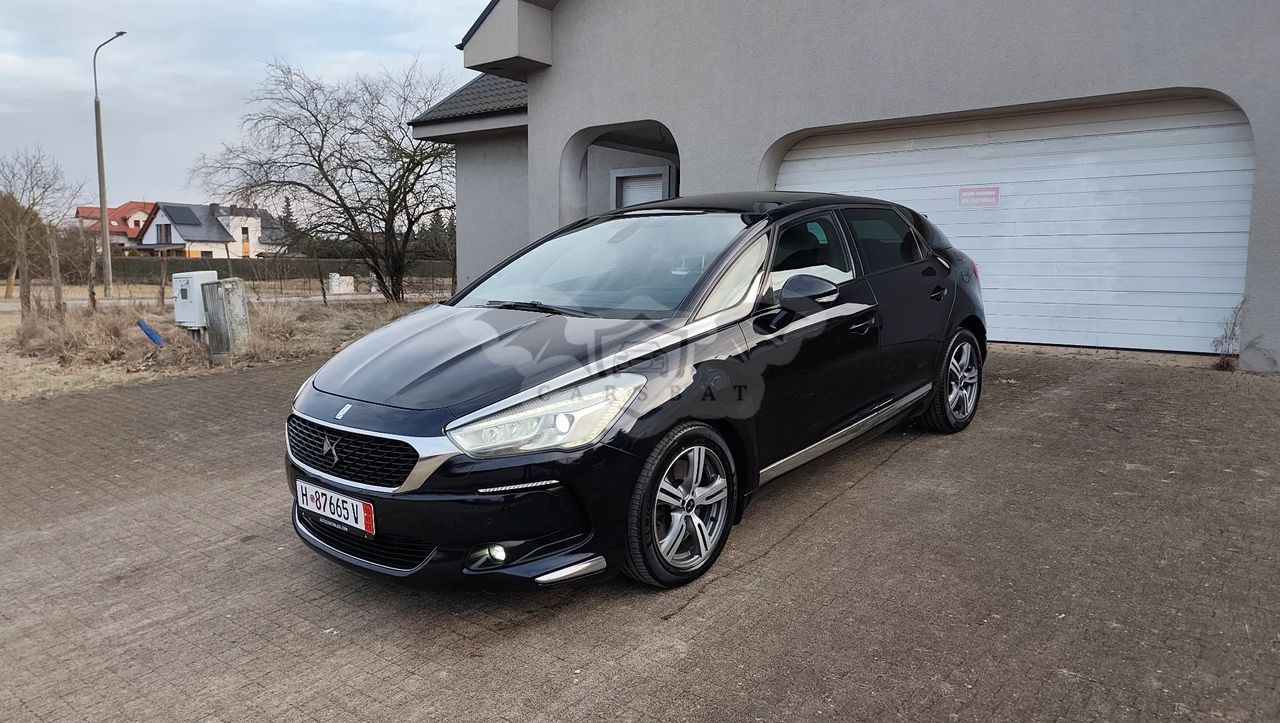 Citroën DS5 2016