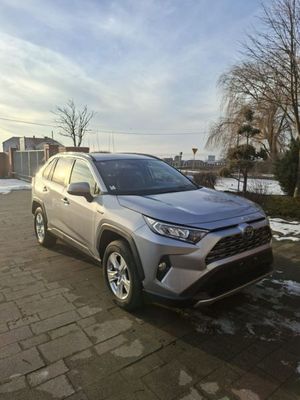 Toyota Rav4 V 2.5 Hybrid Selection 4x2 2021