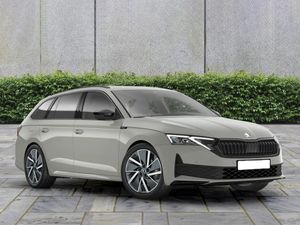 Skoda Octavia IV 2026