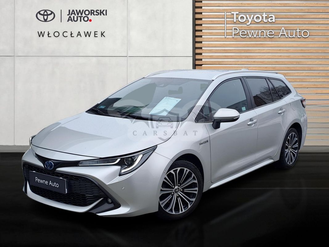 Toyota Corolla Seria E21 2.0 Hybrid Comfort 2020