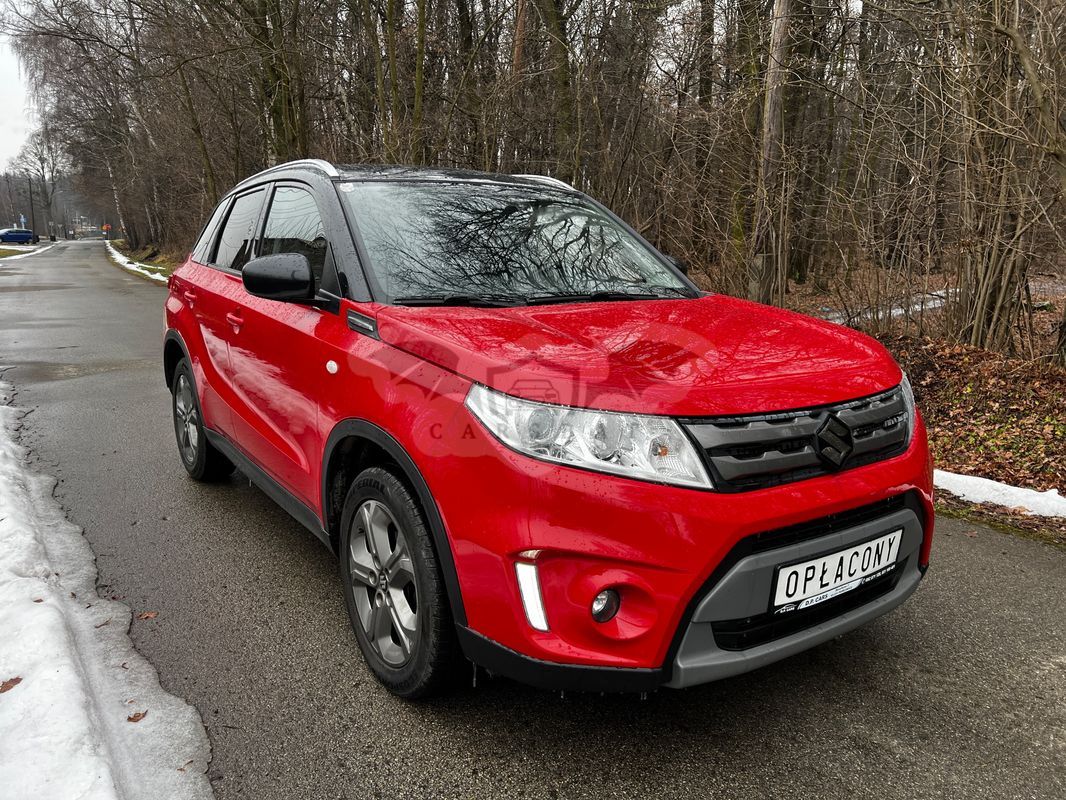 Suzuki Vitara II 1.6 DDiS (4x4) Allgrip Comfort 2017