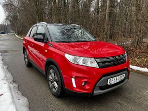 Suzuki Vitara II 1.6 DDiS (4x4) Allgrip Comfort 2017