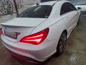 Mercedes-Benz CLA I 250 7G-DCT 2018
