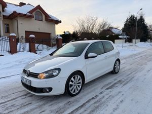 Volkswagen Golf VI 1.6 TDI DPF Team 2010