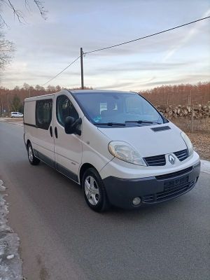 Renault Trafic 2013