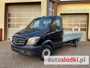 Mercedes-Benz Sprinter 2014