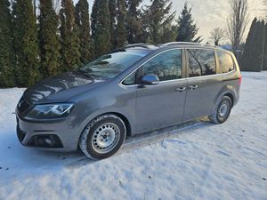 Seat Alhambra II 2.0 TDI Ecomotive DSG Style Viva 2012