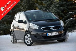 Kia Venga 1.4 CRDi L 2012