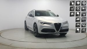 Alfa Romeo Stelvio 2021