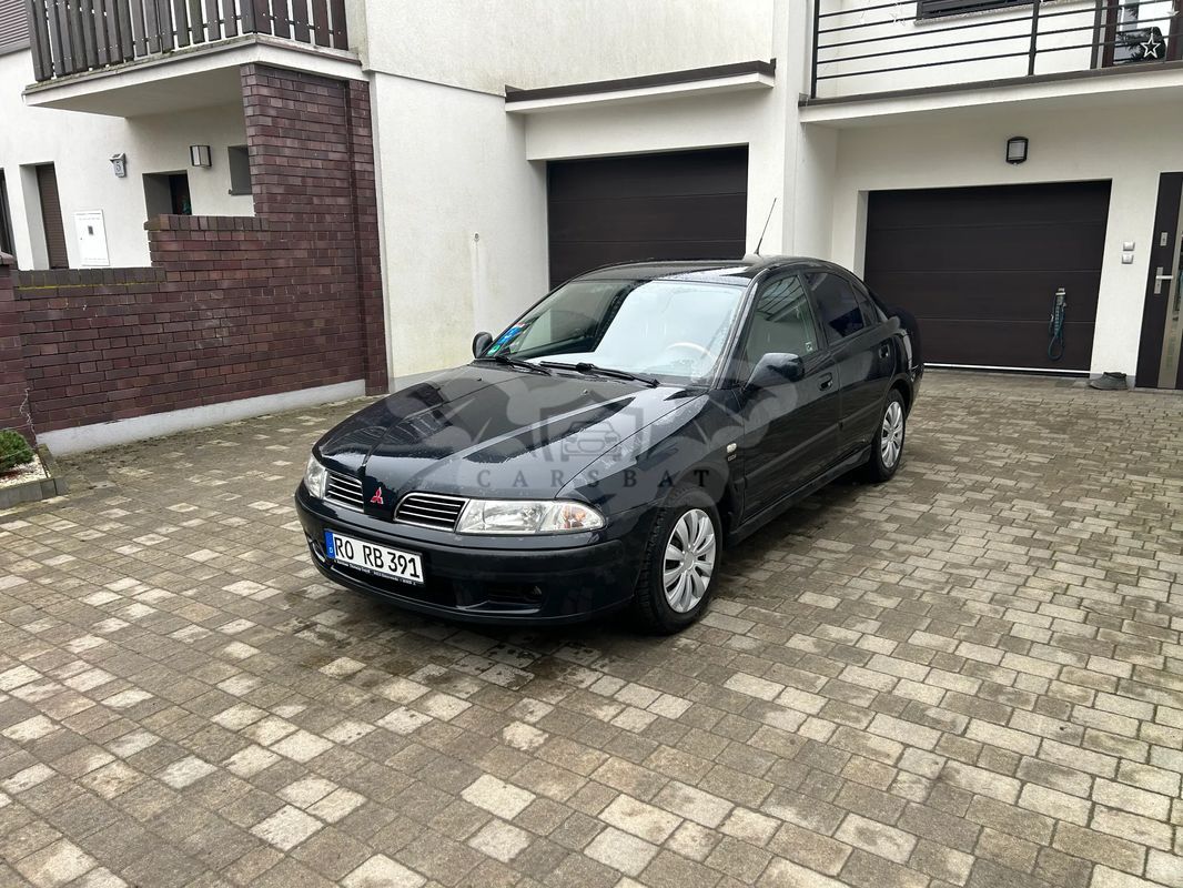 Mitsubishi Carisma II 1.8 GDI Elegance 2000