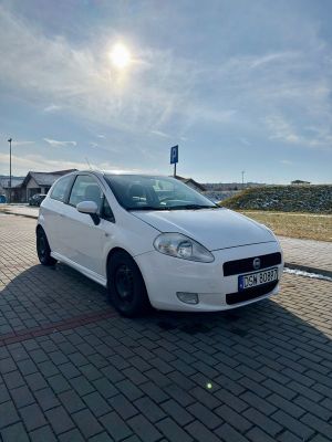 Fiat Punto II FL 2006