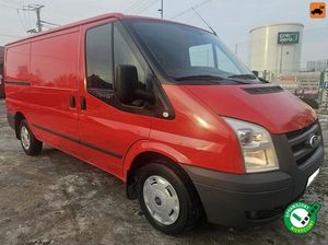 Ford Transit 2011