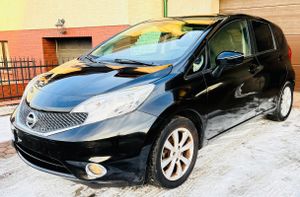 Nissan Note II 1.5 dCi Black Edition 2014
