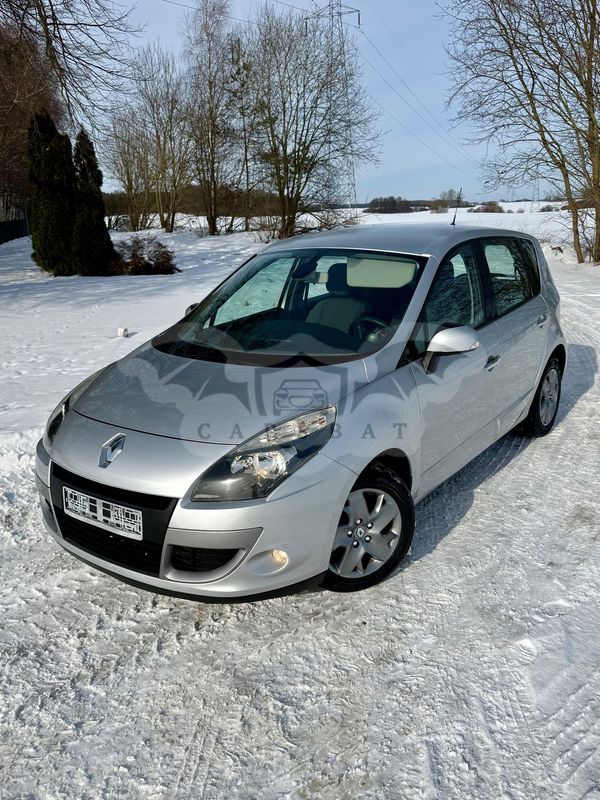 Renault Scenic III dCi 110 EDC LIMITED 2011