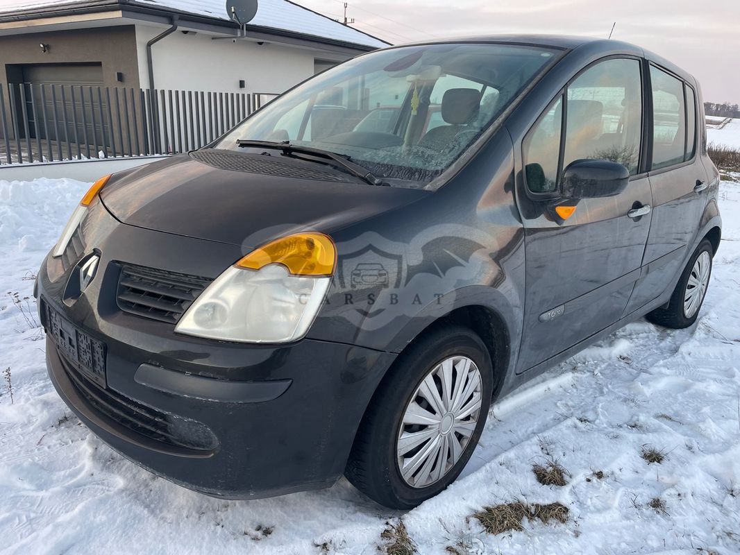 Renault Modus 1.6 16V ESP Initiale 2006