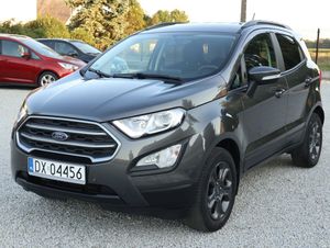 Ford Ecosport 1.0 EcoBoost COOL&CONNECT 2019