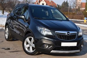Opel Mokka I 1.4 Turbo ecoFLEX Start/Stop 4x4 Innovation 2014