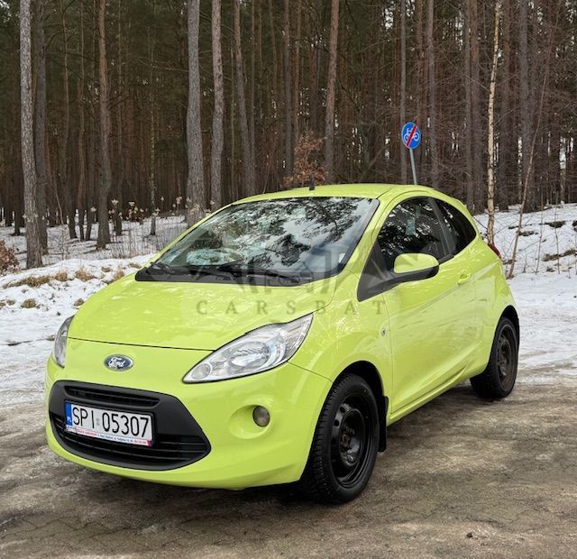 Ford KA/KA+ II 1.2 Trend 2010