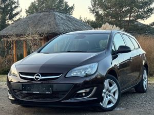 Opel Astra J 1.7 CDTI DPF Active 2013