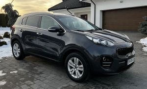 Kia Sportage IV 1.6 GDI Business Line 2WD 2017