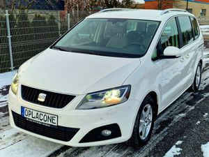 Seat Alhambra II 2.0 TDI (Ecomotive) Start & Stop Allrad Style 2013