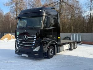 Mercedes-Benz Actros 2013