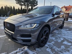 Jaguar F-Pace 30d AWD Prestige 2018