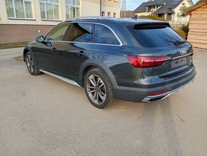 Audi A4 B9 2022