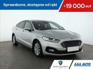 Ford Mondeo Mk5 2019