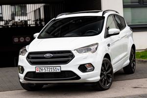 Ford Kuga II 2.0 TDCi 4x4 ST-Line 2018