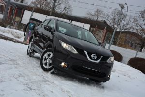 Nissan Qashqai II 1.2 DIG-T Tekna+ 2014