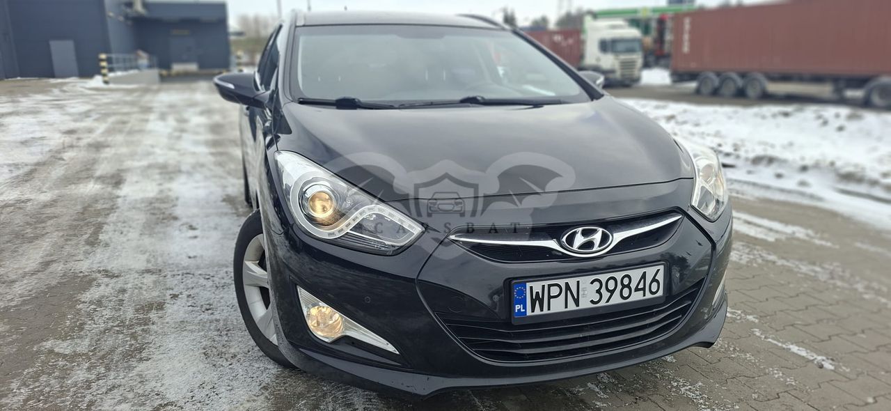 Hyundai i40 1.6 GDI Comfort 2014