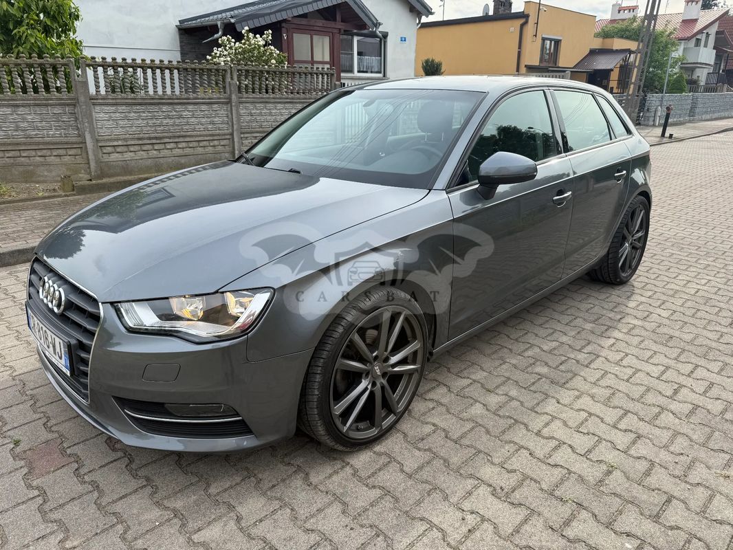 Audi A3 8V 1.6 TDI Attraction 2013