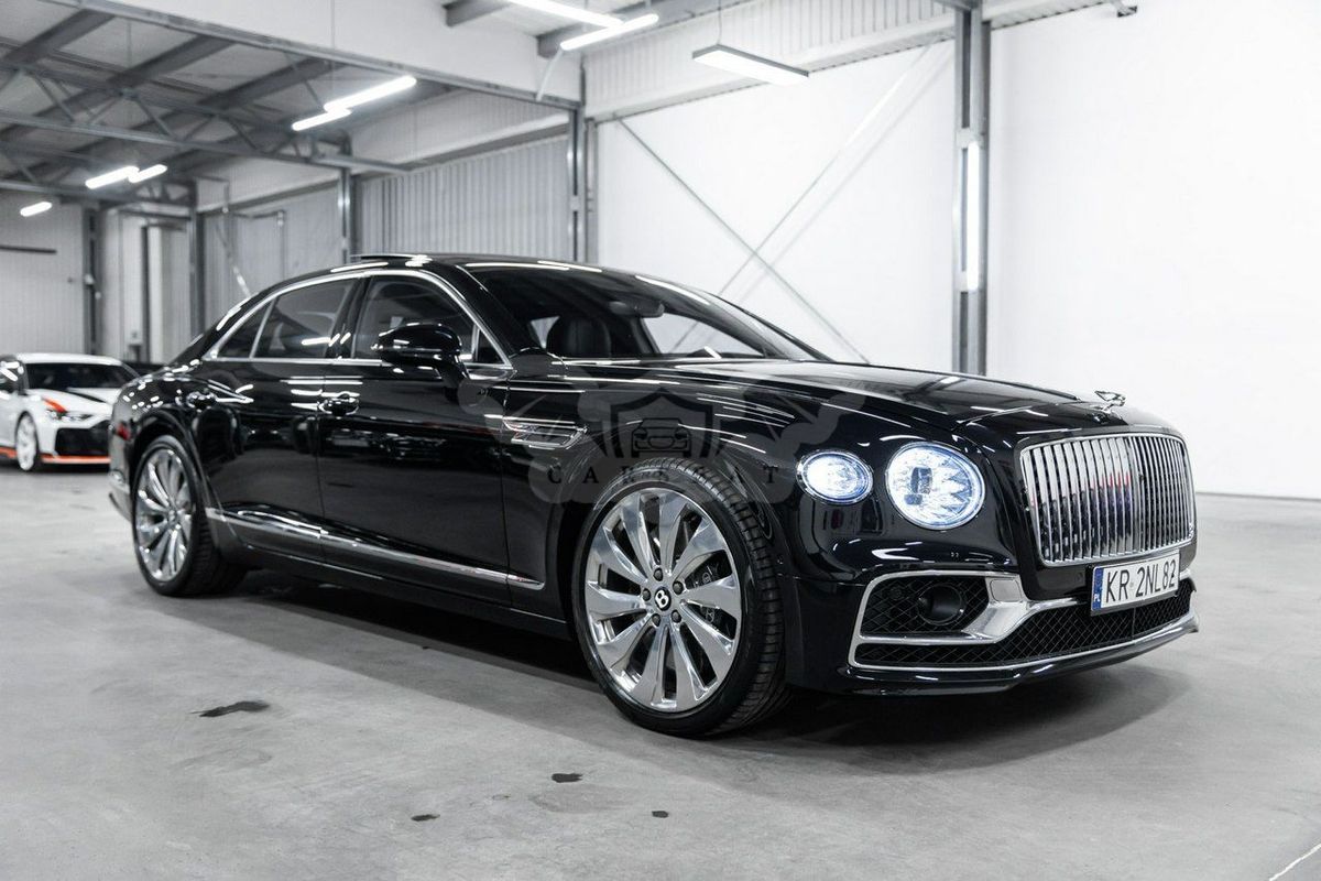 Bentley Flying Spur 2019