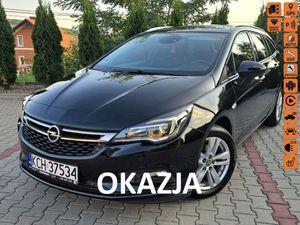 Opel Astra K 1.4 Turbo Dynamic 2017