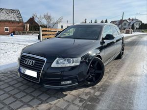 Audi A6 C6 2.7 TDI Multitronic 2009