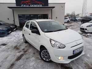 Mitsubishi Space Star II 1.0 Clear Tec Plus 2016