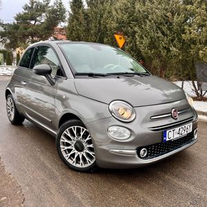 Fiat 500 0.9 SGE Lounge S&S EU6d 2017