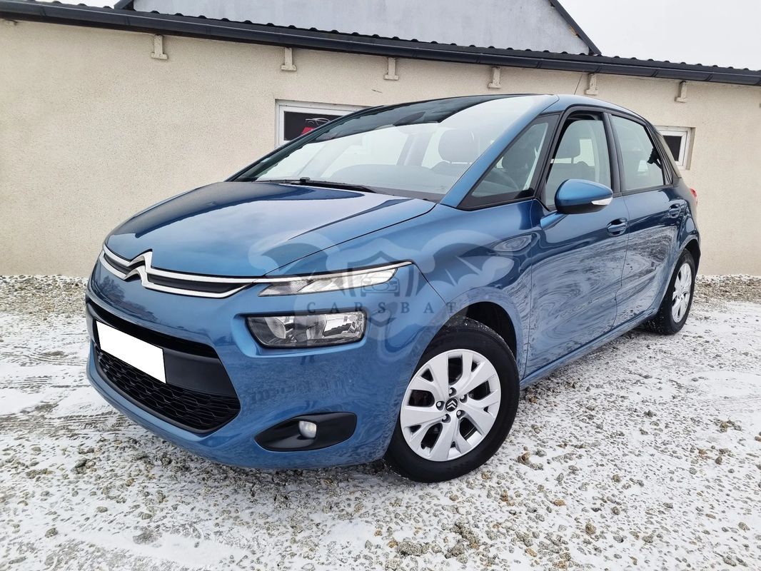 Citroën C4 Picasso II e-HDi 115 Seduction 2013