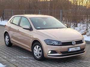 Volkswagen Polo VI 1.0 Trendline 2021