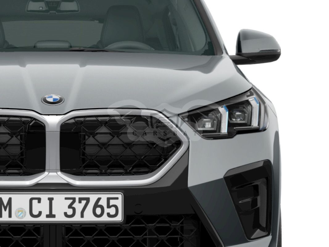 BMW X2 U10 2025