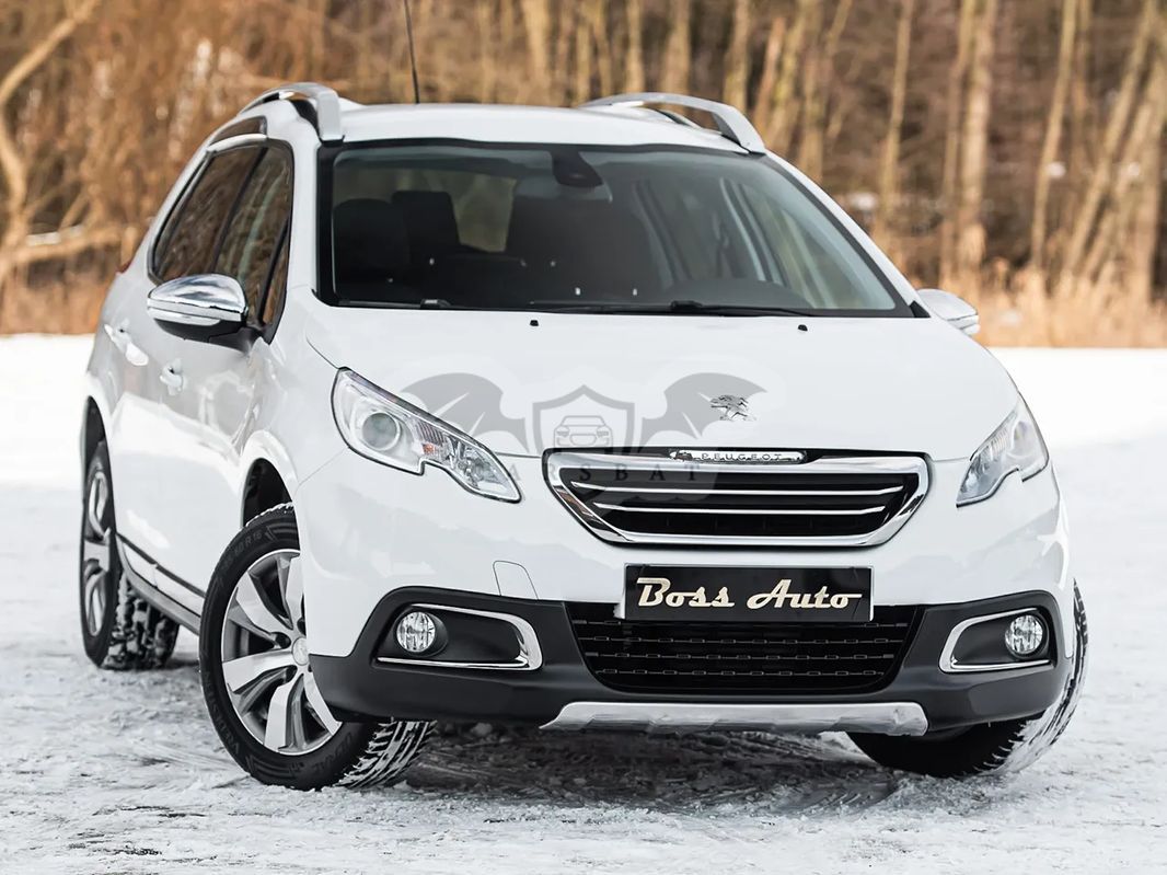 Peugeot 2008 I 1.6 BlueHDi Allure S&S 2016
