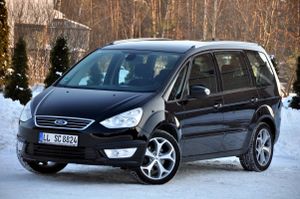 Ford Galaxy Mk3 2.0 TDCi Platinium X 2014
