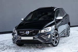 Volvo XC60 I D4 AWD Geartronic Summum 2014