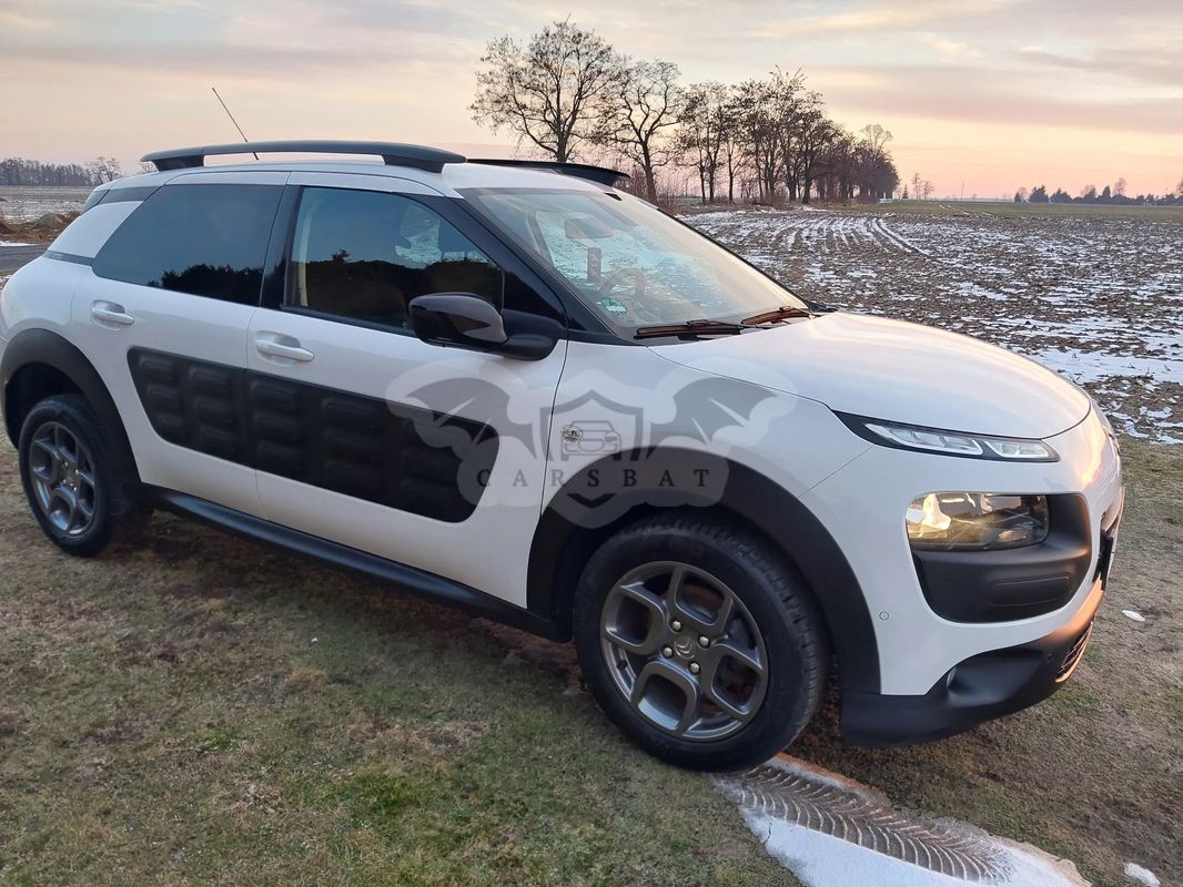 Citroën C4 Cactus 2016