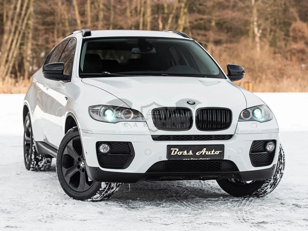 BMW X6 E71 xDrive30d M Sport Edition 2013