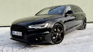 Audi A6 C7 3.0 TDI DPF quattro tiptronic sport selection 2012