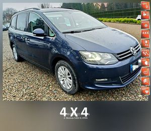 Volkswagen Sharan II 2011