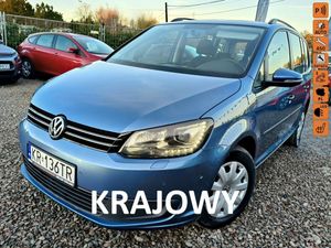 Volkswagen Touran II 2012