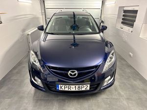 Mazda 6 II Sport 2.5 MZR Sports-Line 2008